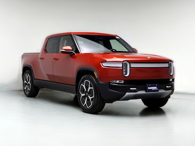 2023 Rivian R1T Adventure -
                Chicago, IL