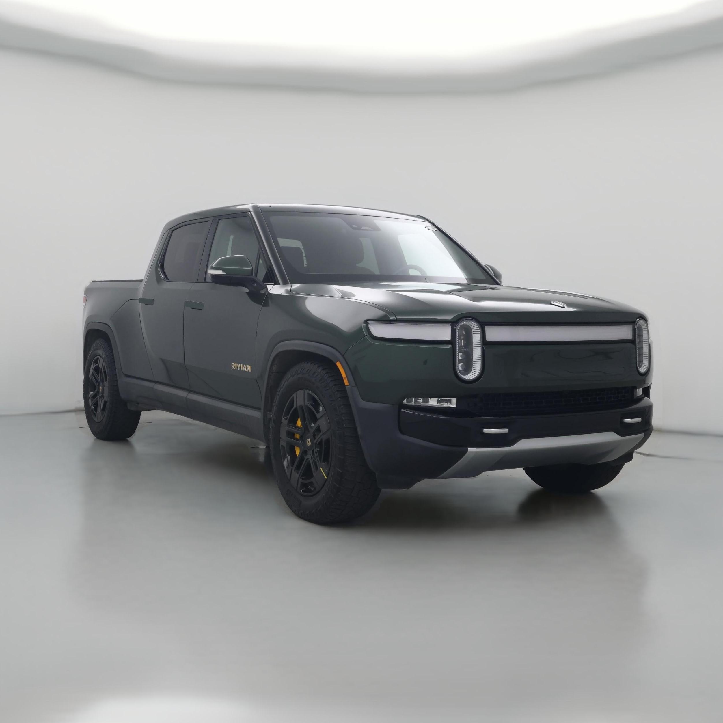 Thumbnail: 2023 Rivian R1T - 1