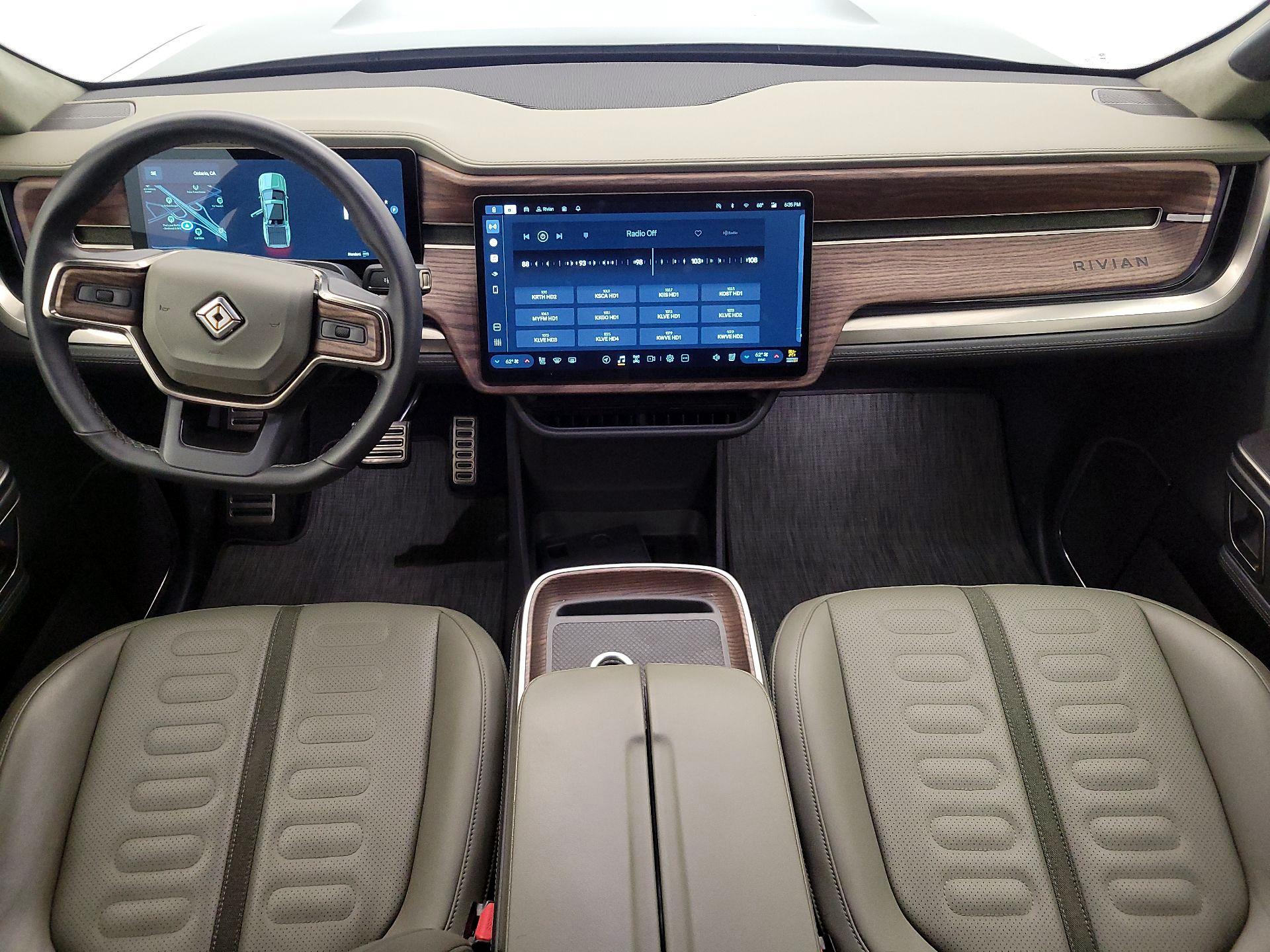 Thumbnail: 2023 Rivian R1T - 9