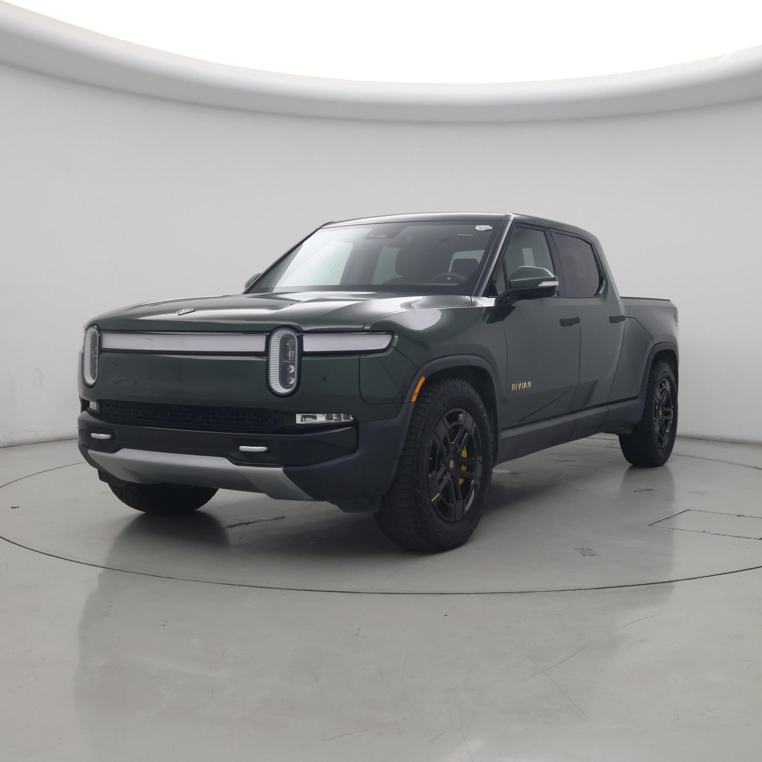 Thumbnail: 2023 Rivian R1T - 4