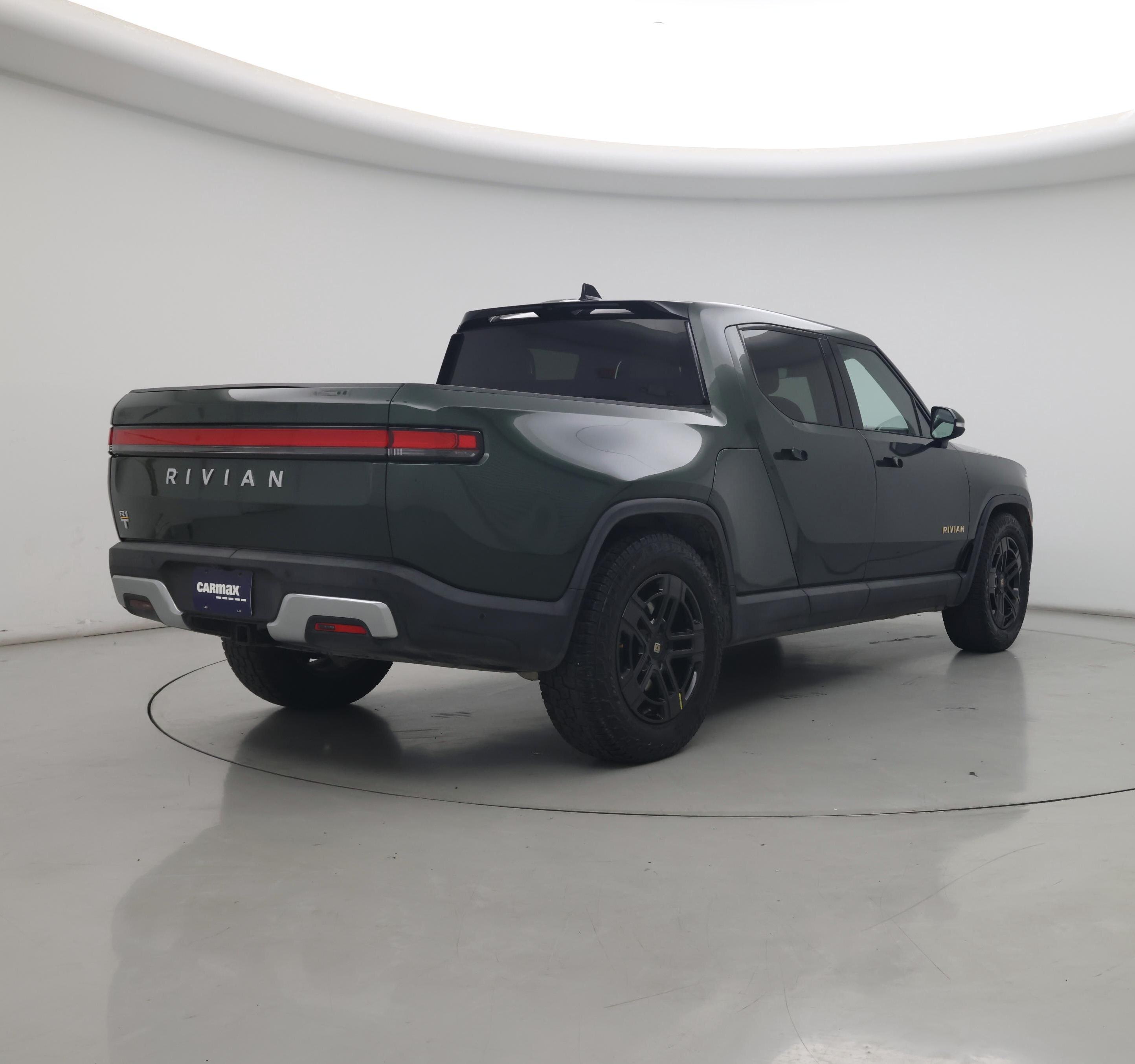 Thumbnail: 2023 Rivian R1T - 8