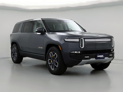 2023 Rivian R1S Adventure -
                Roseville, CA