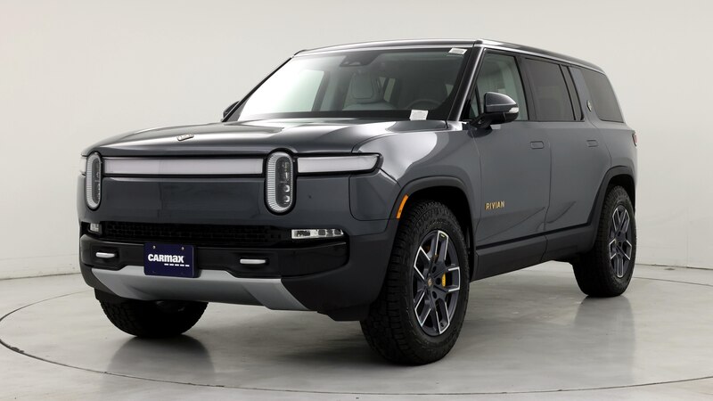 2023 Rivian R1S Adventure 4