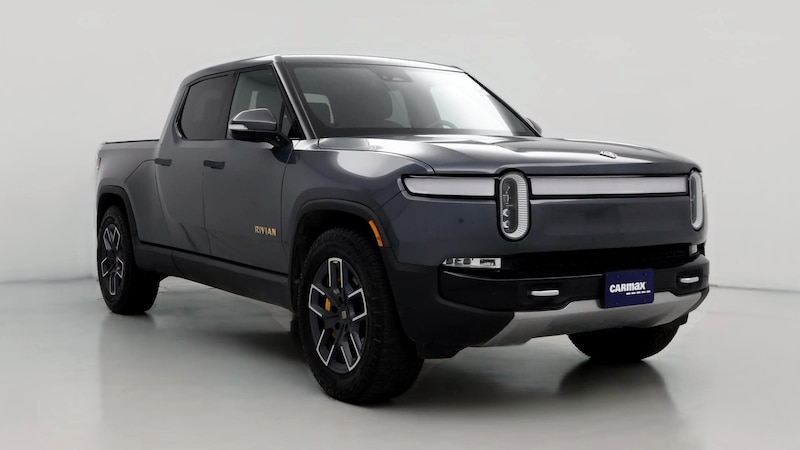2022 Rivian R1T Launch Edition Hero Image