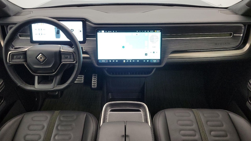 2022 Rivian R1T Launch Edition 9