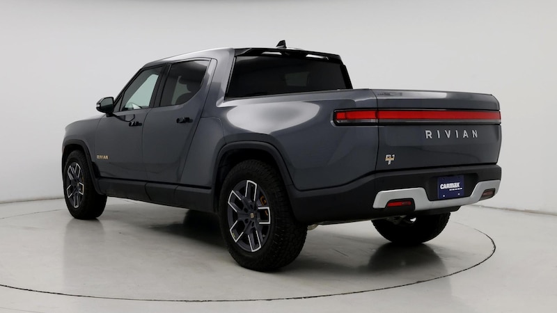 2022 Rivian R1T Launch Edition 2