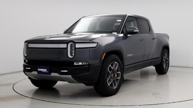 2022 Rivian R1T Launch Edition 4