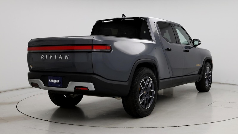 2022 Rivian R1T Launch Edition 8
