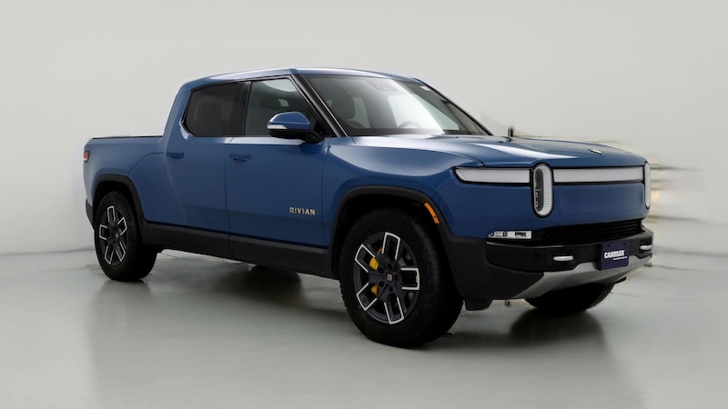 2022 Rivian R1T Launch Edition Hero Image