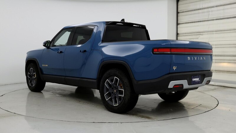 2022 Rivian R1T Launch Edition 2