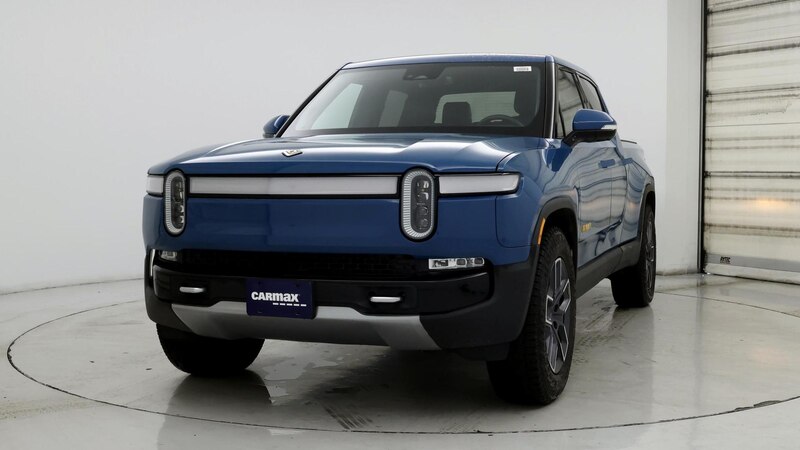 2022 Rivian R1T Launch Edition 4