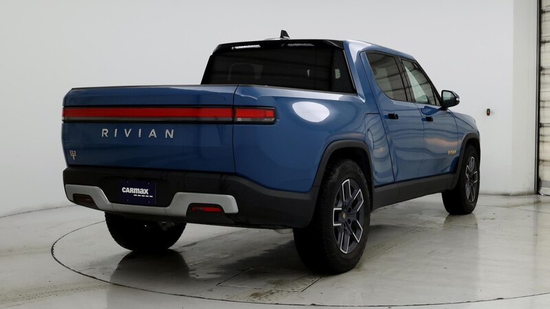 2022 Rivian R1T Launch Edition 8