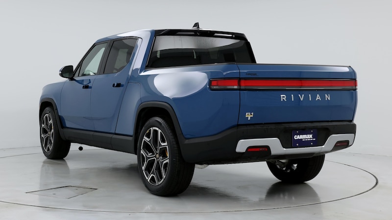 2022 Rivian R1T Launch Edition 2