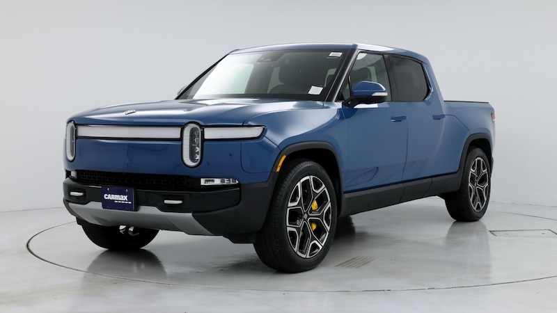 2022 Rivian R1T Launch Edition 4