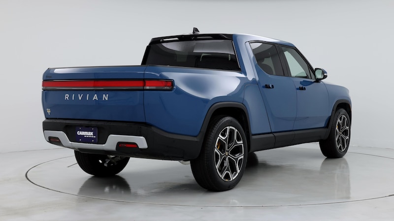 2022 Rivian R1T Launch Edition 8