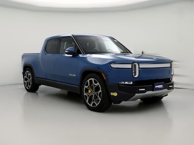 2022 Rivian R1T Launch Edition -
                Los Angeles, CA