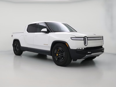 2022 Rivian R1T Adventure -
                Austin, TX
