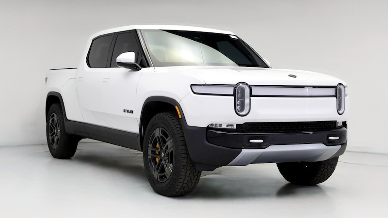 2023 Rivian R1T Adventure Hero Image