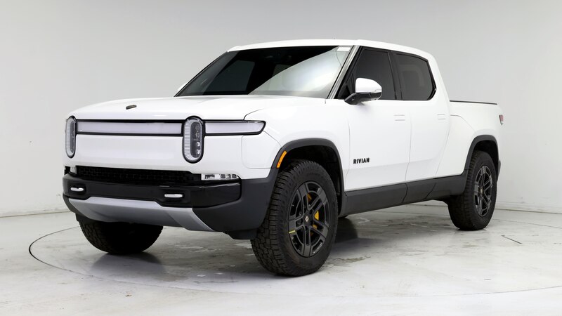 2023 Rivian R1T Adventure 4