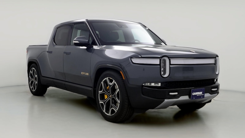 2022 Rivian R1T Launch Edition Hero Image