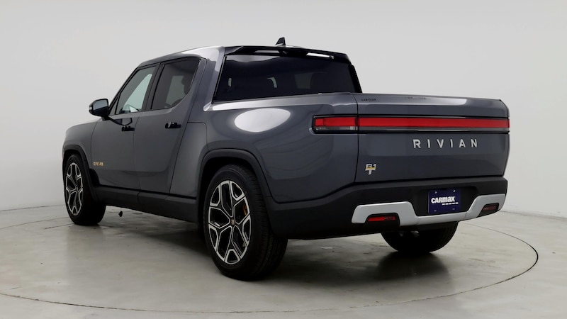 2022 Rivian R1T Launch Edition 2