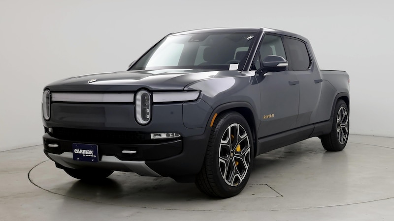 2022 Rivian R1T Launch Edition 4