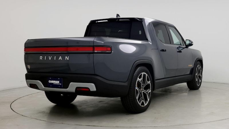 2022 Rivian R1T Launch Edition 8