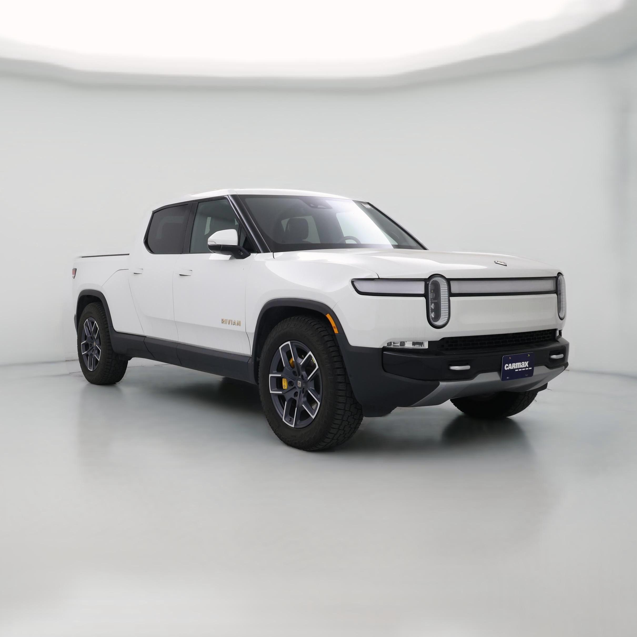 Thumbnail: 2022 Rivian R1T - 1