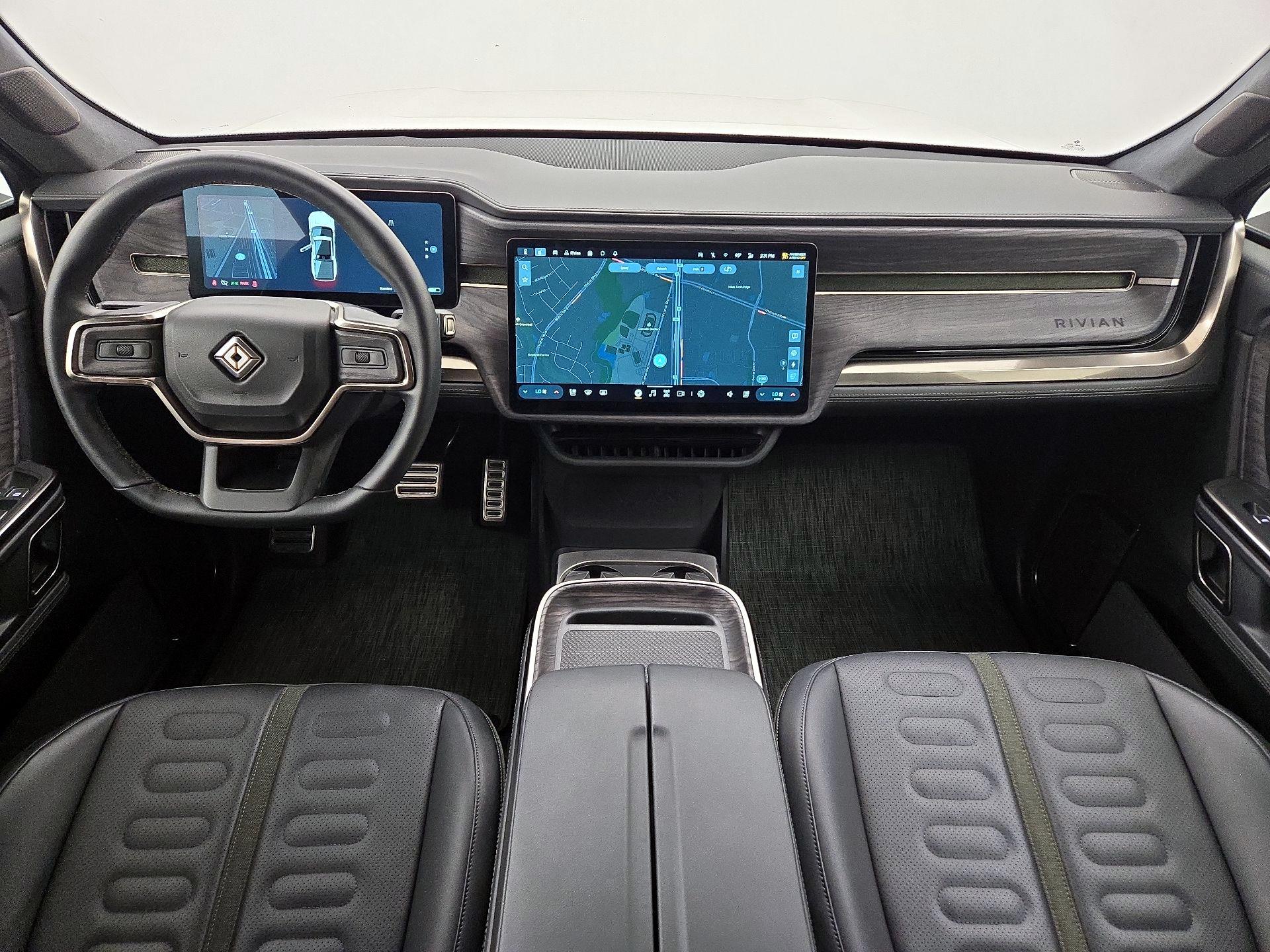Thumbnail: 2022 Rivian R1T - 9