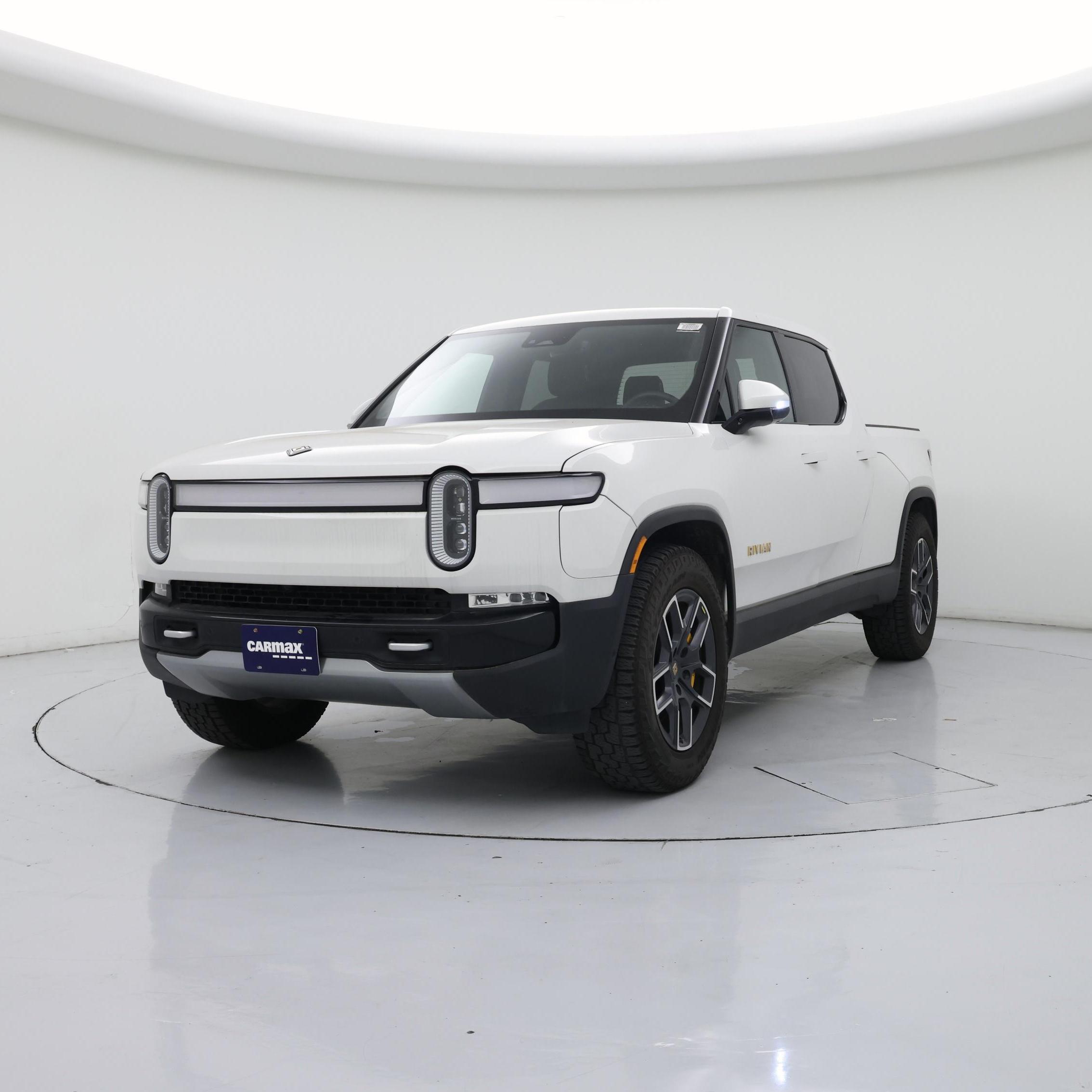 Thumbnail: 2022 Rivian R1T - 4