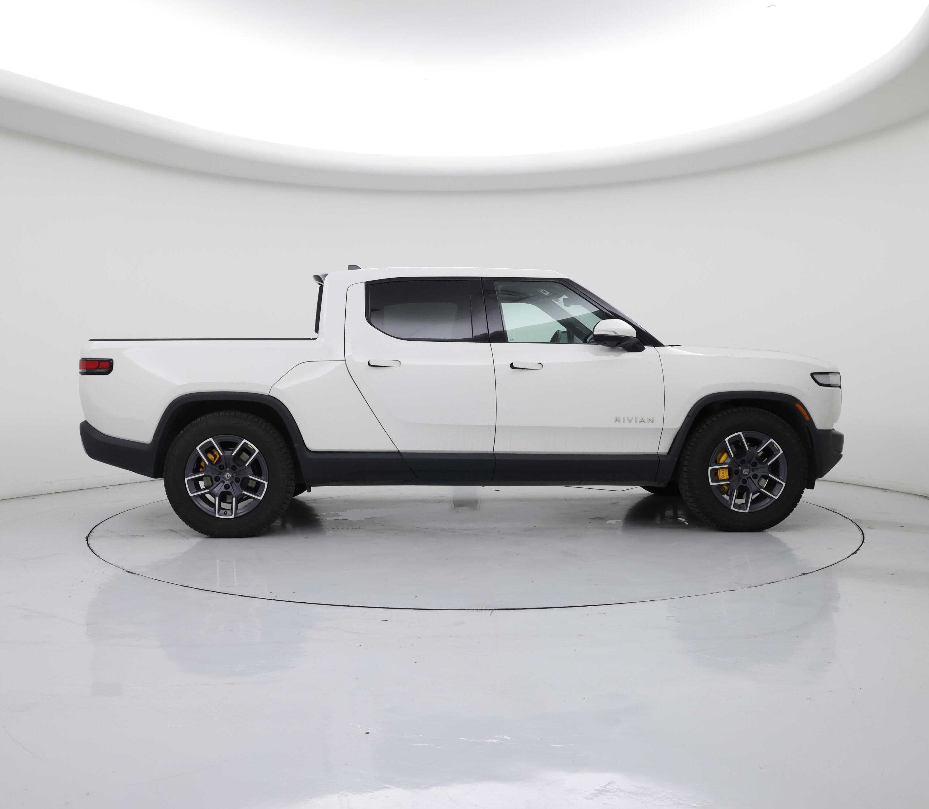 Thumbnail: 2022 Rivian R1T - 7