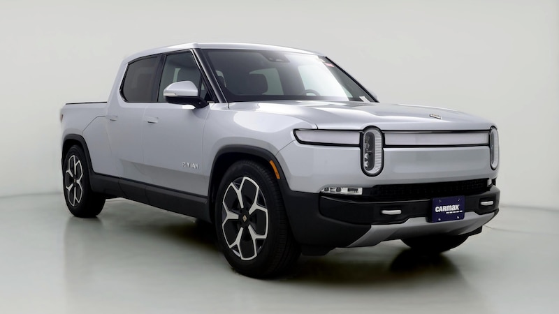 2024 Rivian R1T Adventure Hero Image