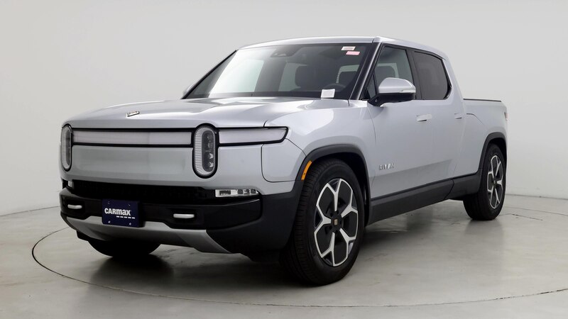 2024 Rivian R1T Adventure 4