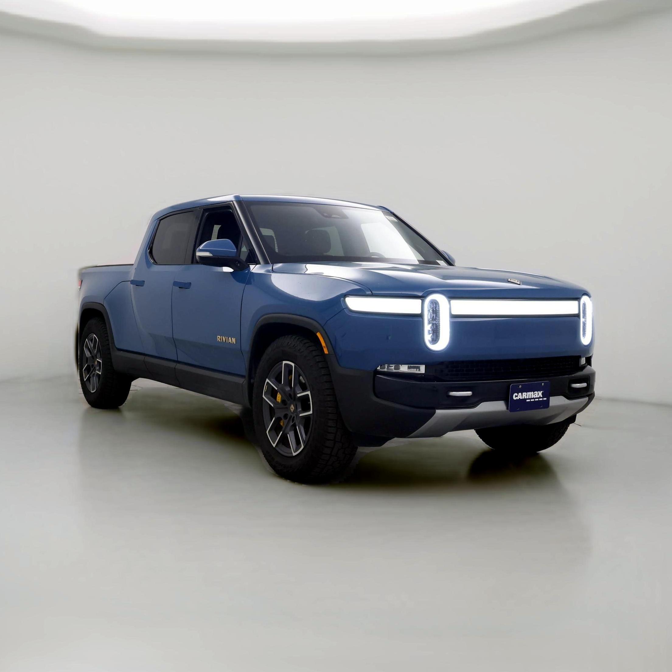 Thumbnail: 2022 Rivian R1T - 1