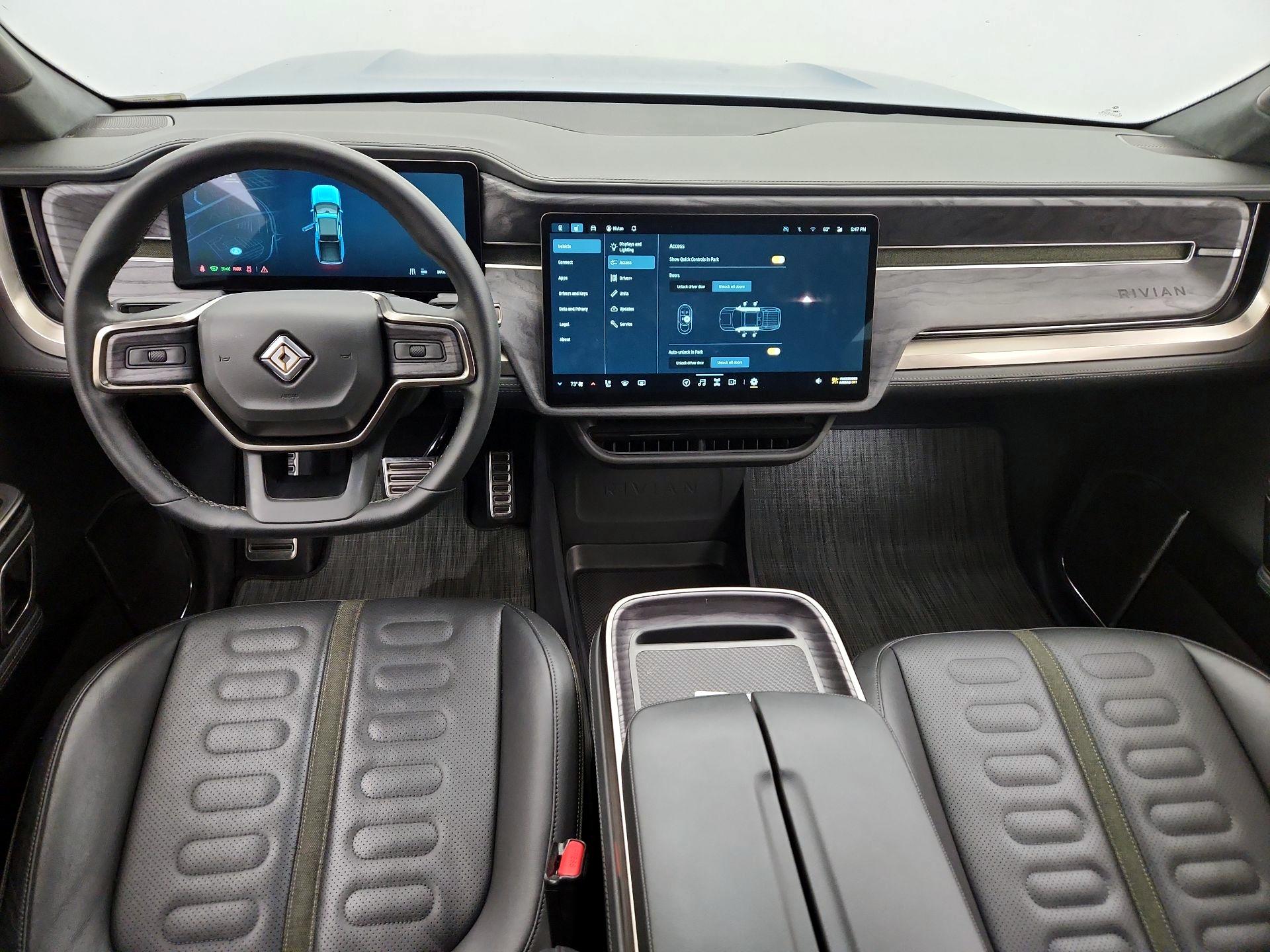 Thumbnail: 2022 Rivian R1T - 9