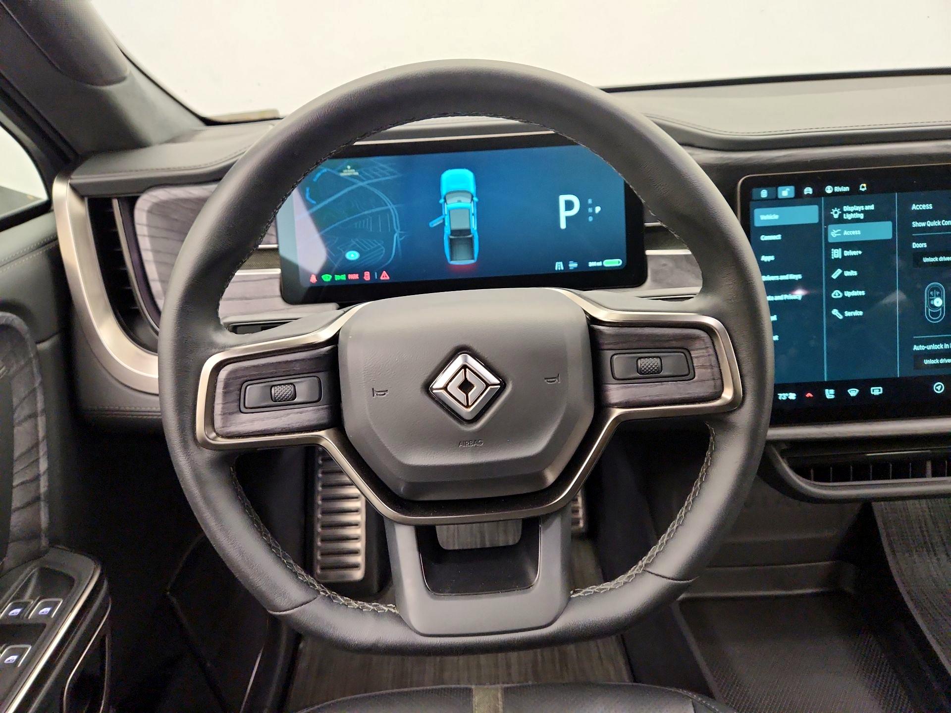 Thumbnail: 2022 Rivian R1T - 10