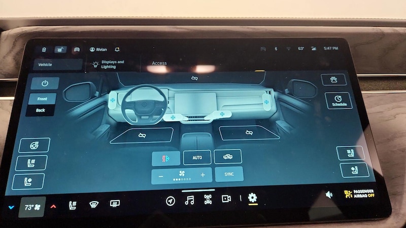 2022 Rivian R1T Launch Edition 15