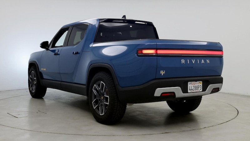 2022 Rivian R1T Launch Edition 2