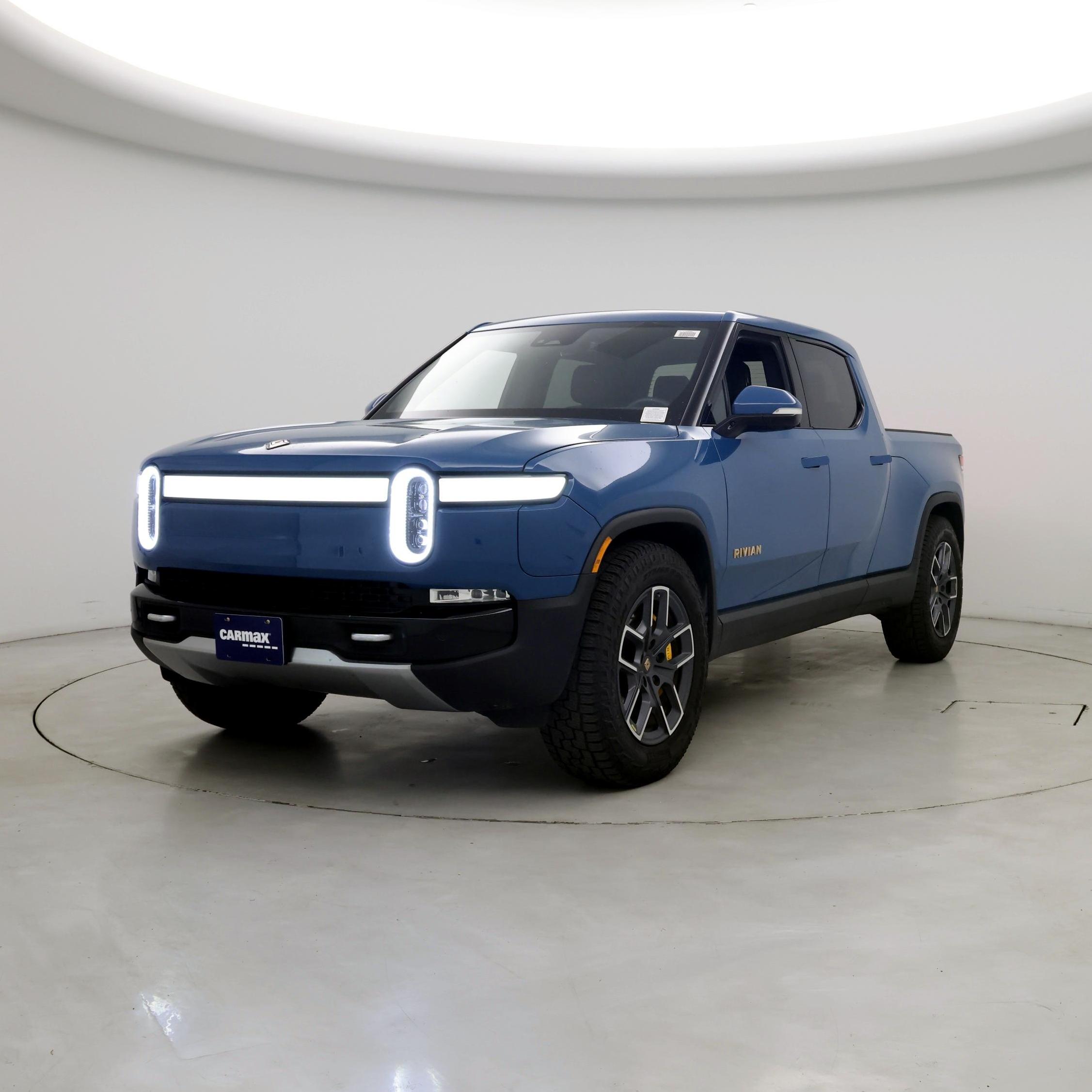 Thumbnail: 2022 Rivian R1T - 4