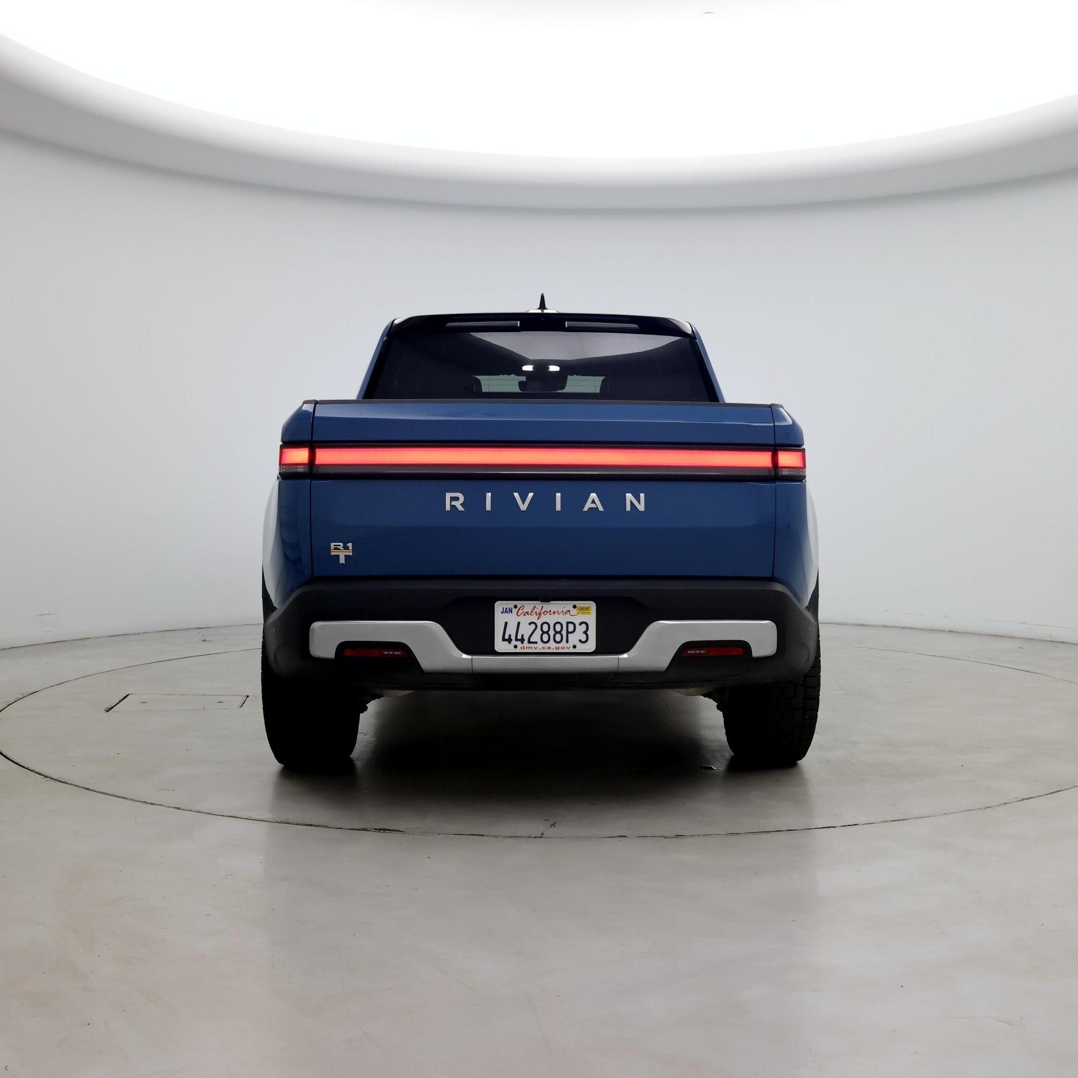 Thumbnail: 2022 Rivian R1T - 6