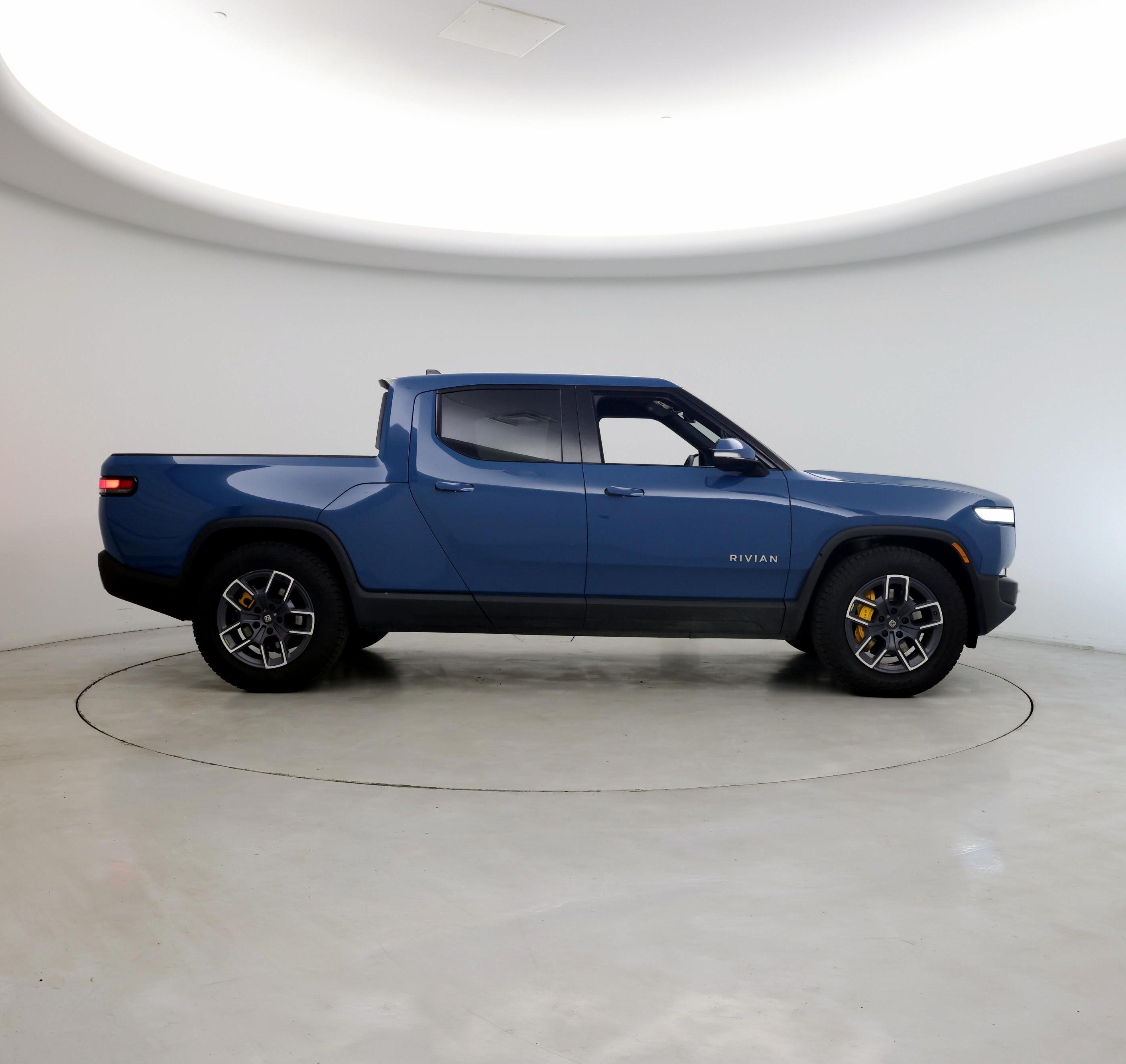 Thumbnail: 2022 Rivian R1T - 7