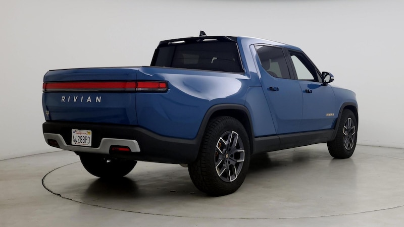 2022 Rivian R1T Launch Edition 8