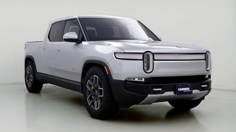 2023 Rivian R1T Launch Edition Hero Image