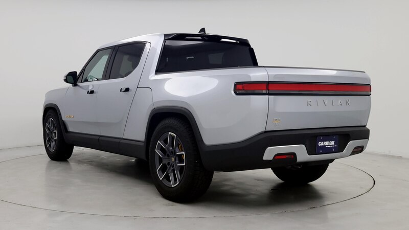 2023 Rivian R1T Launch Edition 2