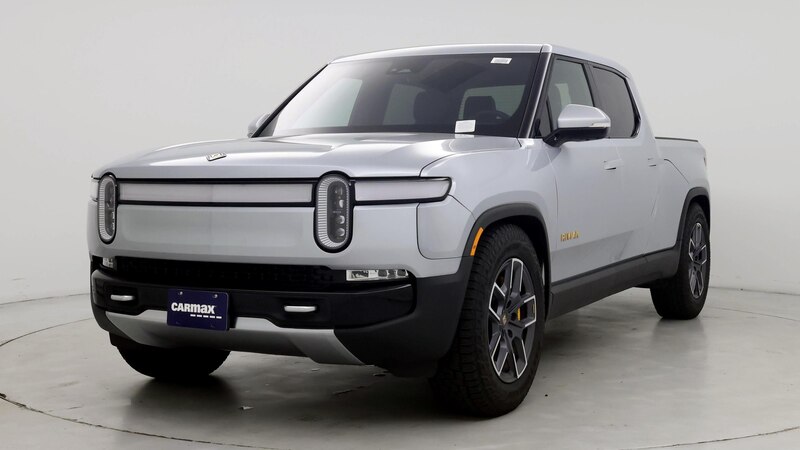 2023 Rivian R1T Launch Edition 4