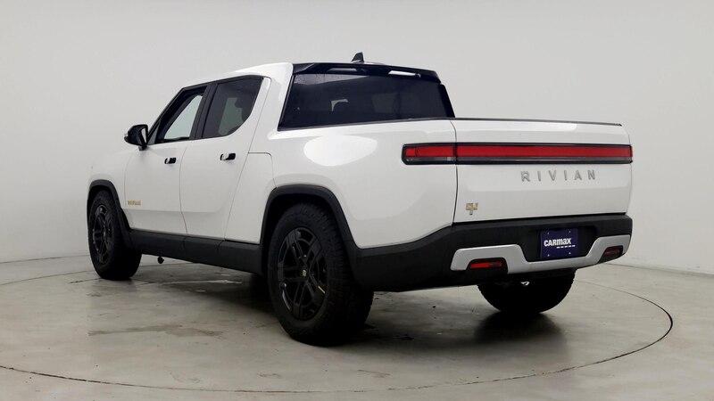 2023 Rivian R1T Adventure 2