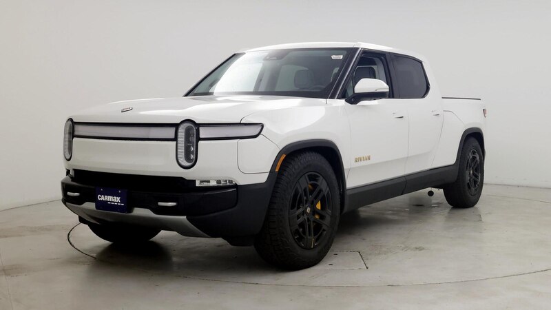 2023 Rivian R1T Adventure 4