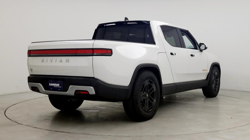 2023 Rivian R1T Adventure 8