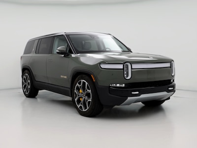 2023 Rivian R1S Launch Edition -
                San Diego, CA