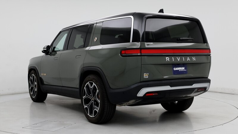 2023 Rivian R1S Launch Edition 2